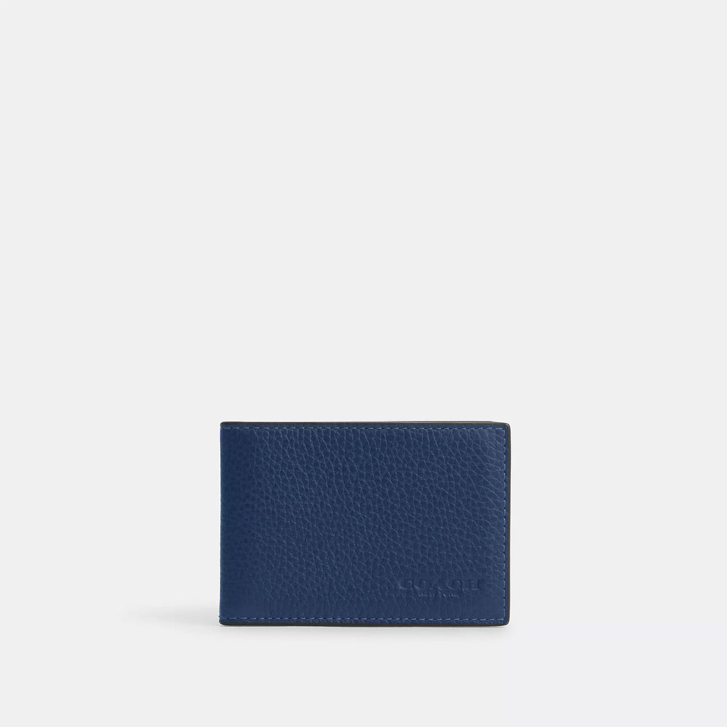 Coach Outlet Compact Billfold Wallet